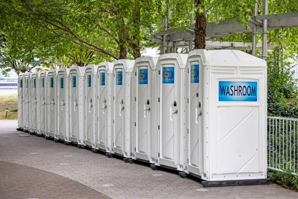 Portable bathroom rental in Morgantown, PA